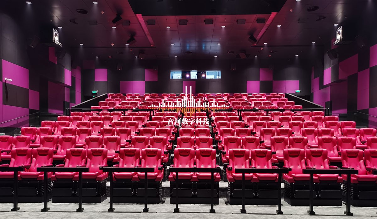 科谱场馆特种影院