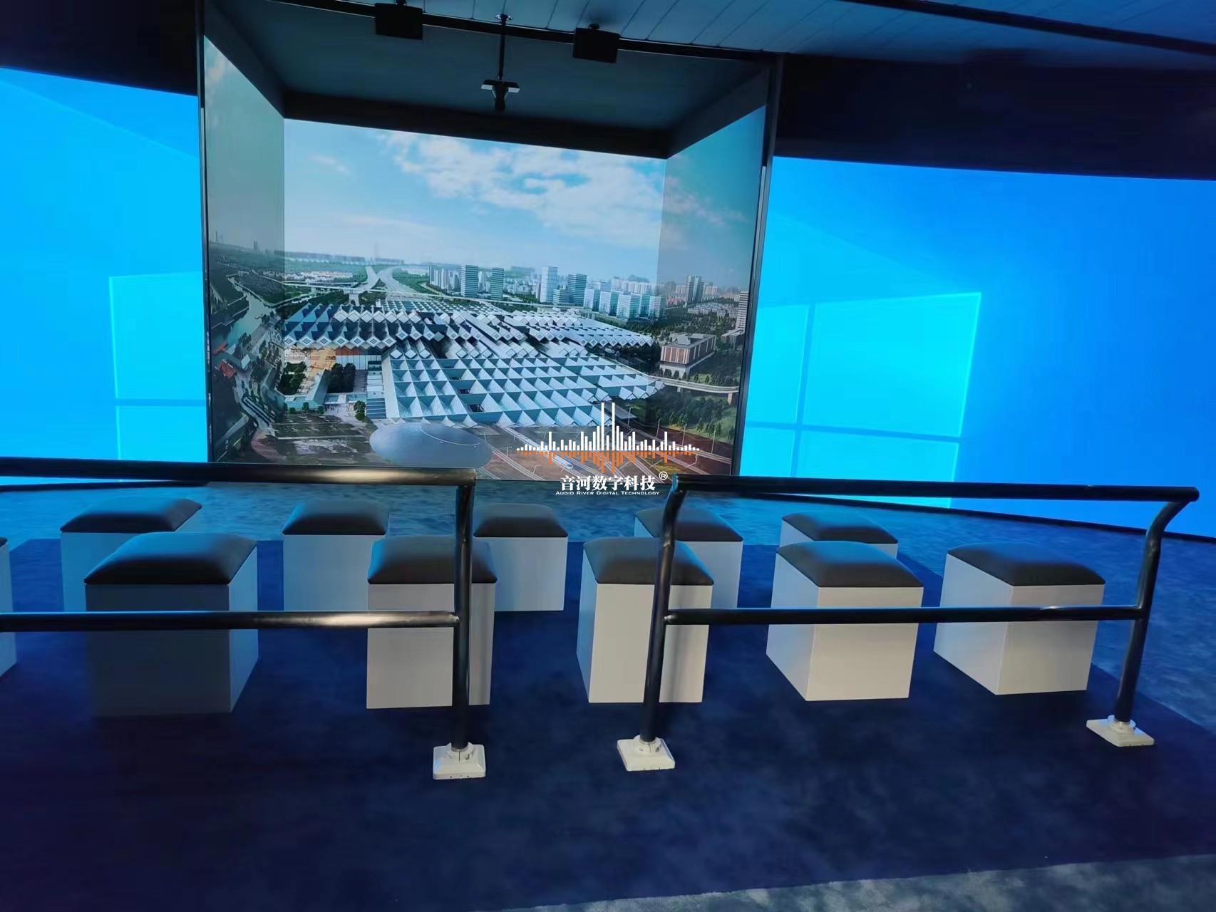 AI智能音震技术